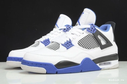 JORDAN AIR 4 “MOTORSPORTS” RETRO 0802